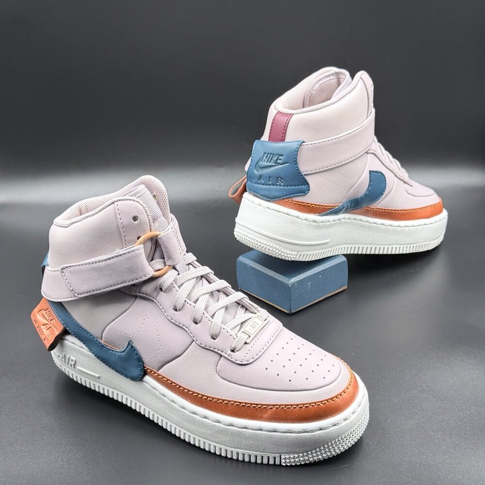 Wmn Nike Air Force 1 Jester XX High 'Violet Ash'